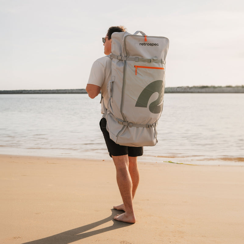 Weekender iSUP Backpack | Harbor Gray