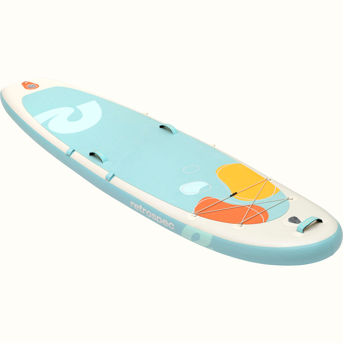 Weekender Yogi 10'8" Inflatable Stand Up Paddle Board | Lagoon Foam