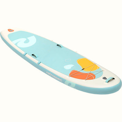 Weekender Yogi 10'8" Inflatable Stand Up Paddle Board | Lagoon Foam