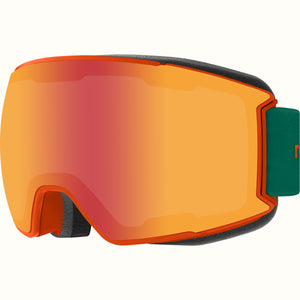 Zenith Ski & Snowboard Goggles 