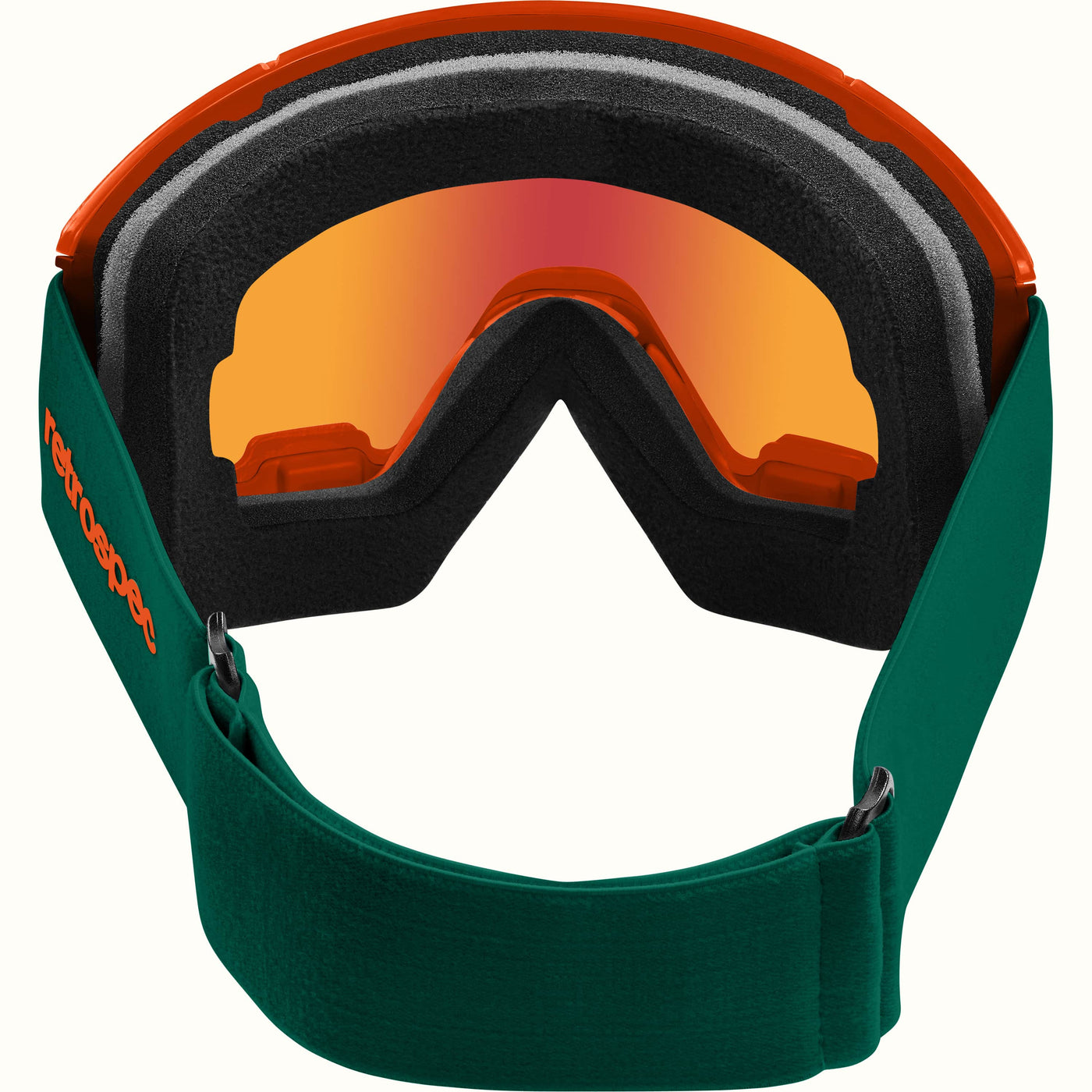 Zenith Ski & Snowboard Goggles | Matte Sycamore and Jasper