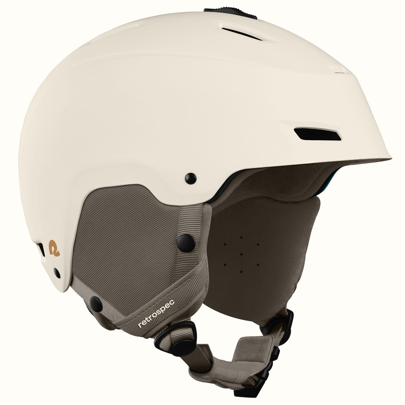 Zephyr Ski & Snowboard Helmet | Matte Eggshell