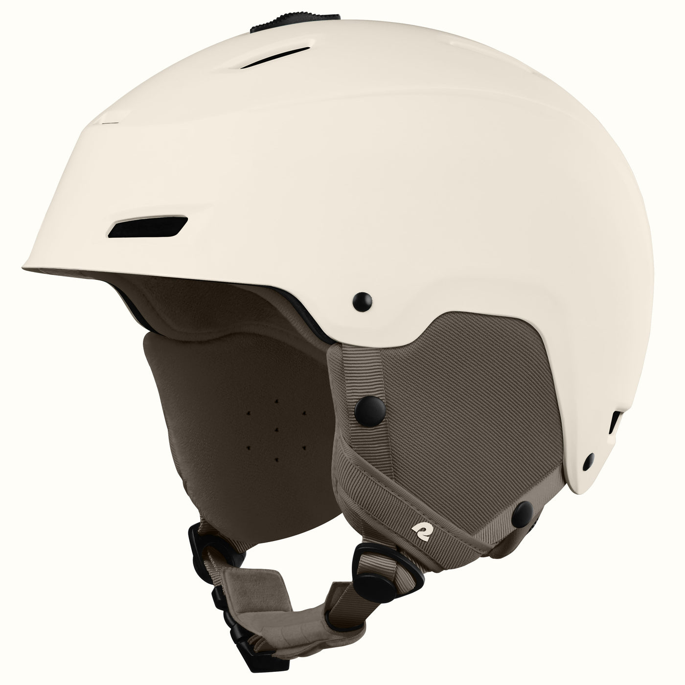 Zephyr Ski & Snowboard Helmet | Matte Eggshell