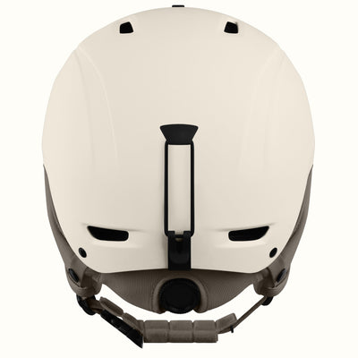 Zephyr Ski & Snowboard Helmet | Matte Eggshell