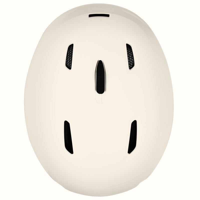 Zephyr Ski & Snowboard Helmet | Matte Eggshell