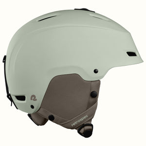 Zephyr Ski & Snowboard Helmet 