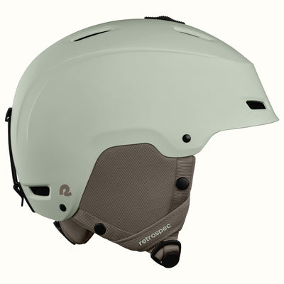 Zephyr Ski & Snowboard Helmet | Matte Sage