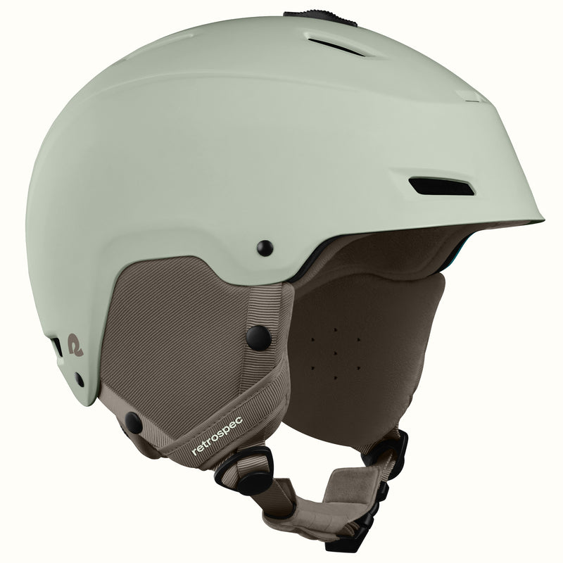 Zephyr Ski & Snowboard Helmet | Matte Sage