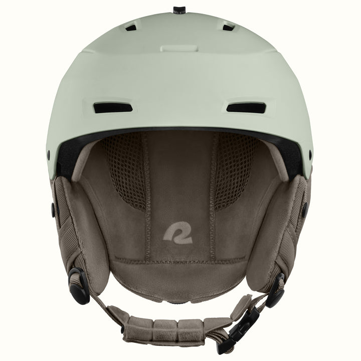 Zephyr Ski & Snowboard Helmet | Matte Sage