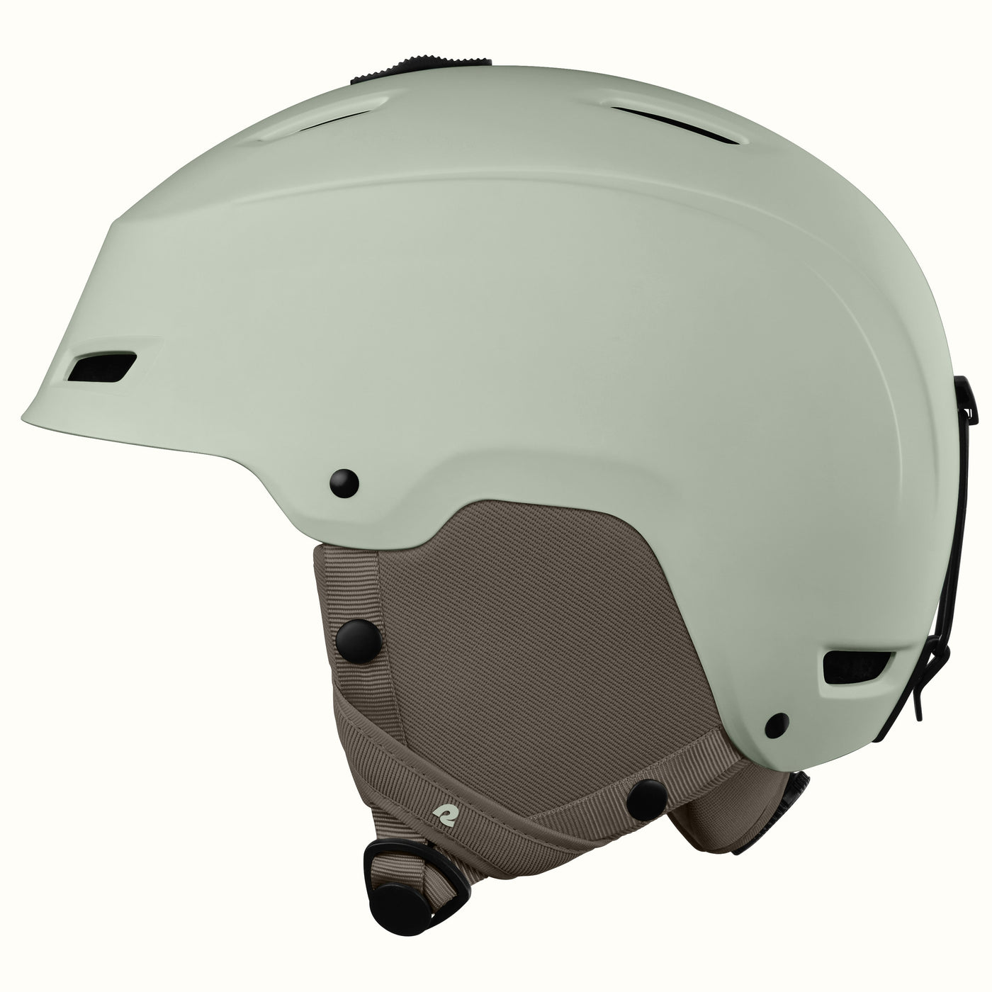 Zephyr Ski & Snowboard Helmet | Matte Sage