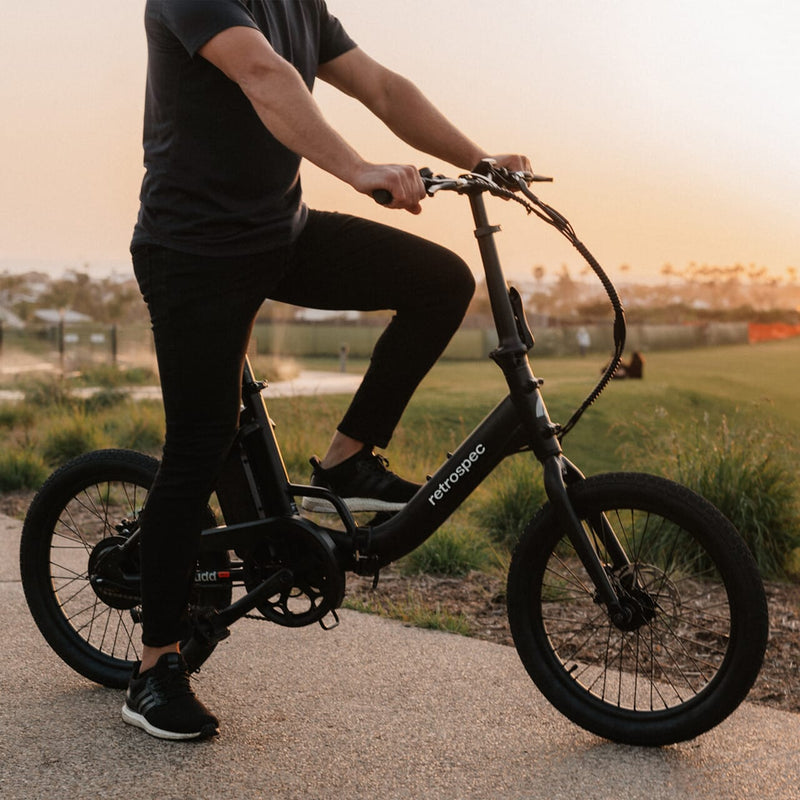 Judd Rev 2 Folding Electric Bike