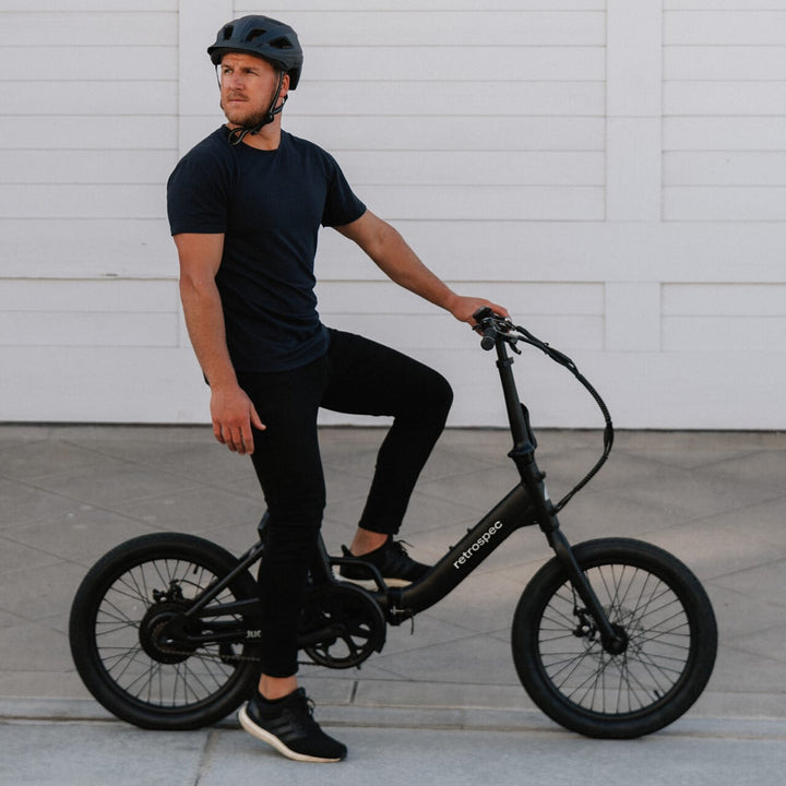 Judd Rev 2 Folding Electric Bike