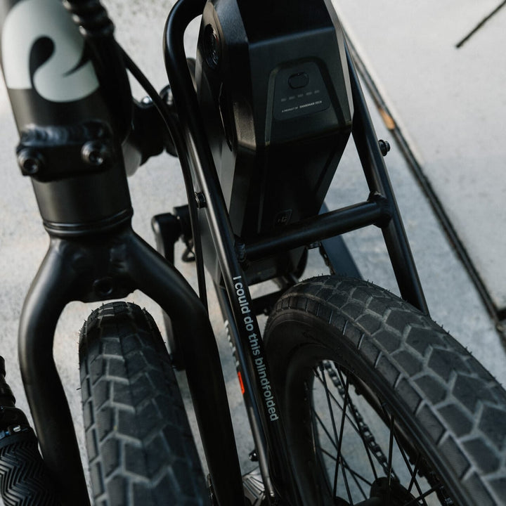 Judd Rev 2 Folding Electric Bike