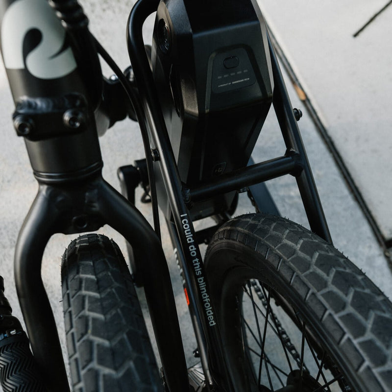 Judd Rev 2 Folding Electric Bike