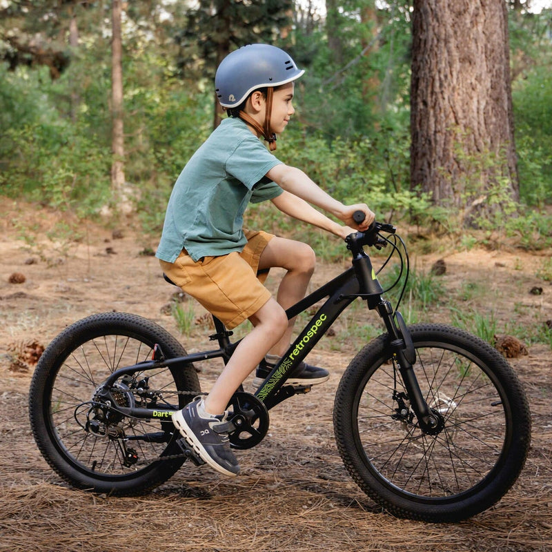bike helmet dart Dart Plus 20” Kids Bike 7 Speed (6-8 years)