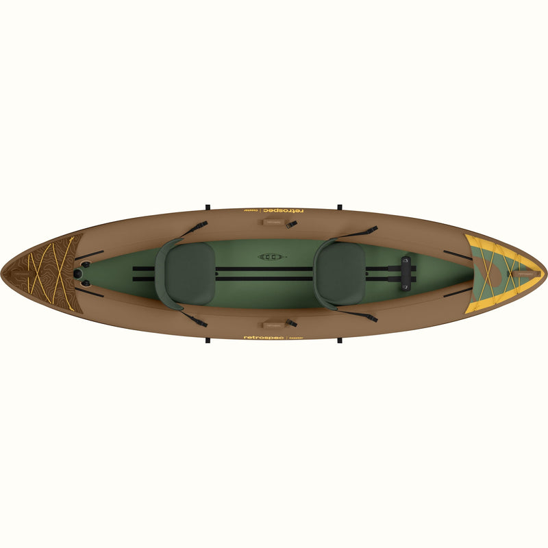 Coaster Inflatable Kayak - Tandem | Wild Spruce Tandem