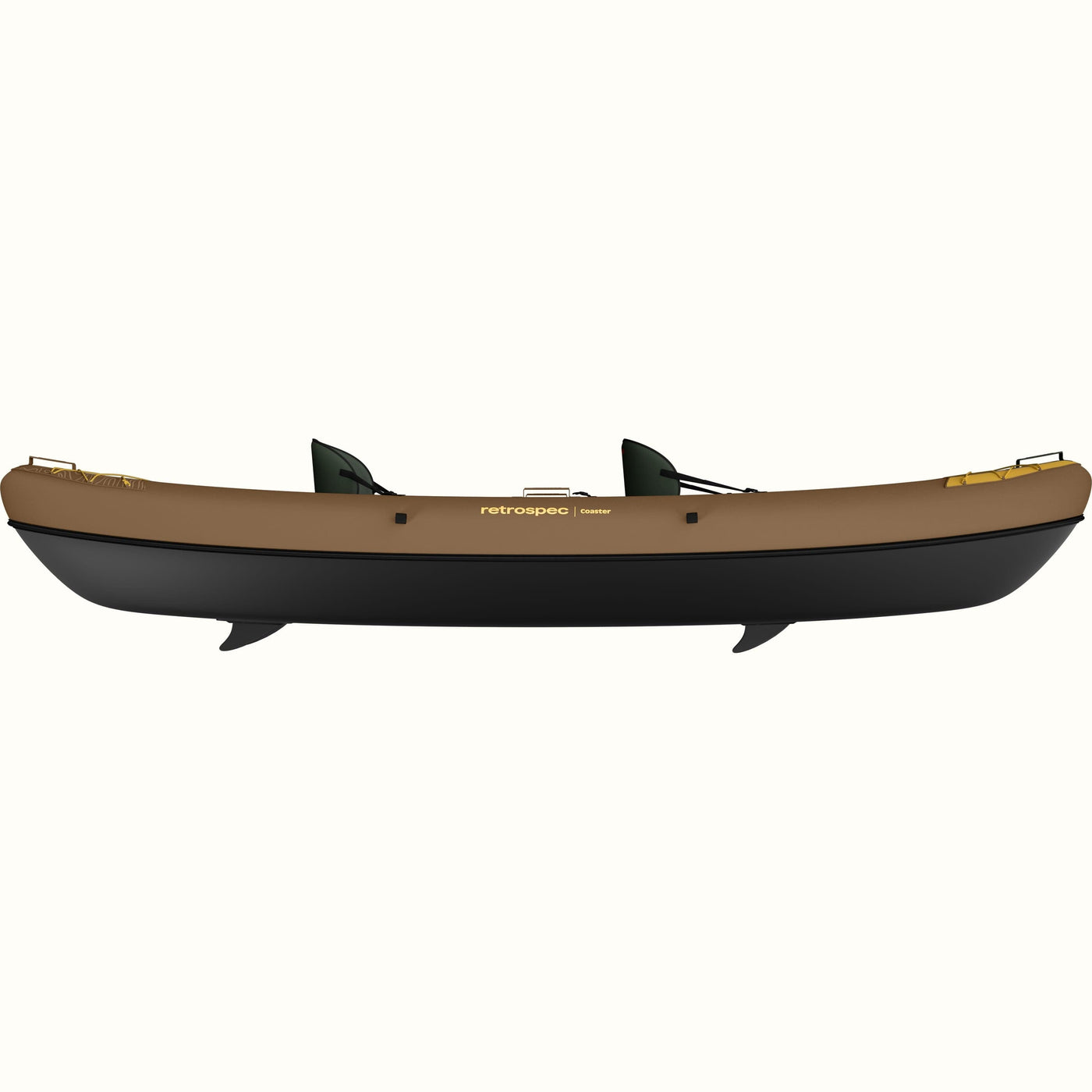 Coaster Inflatable Kayak - Tandem | Wild Spruce Tandem