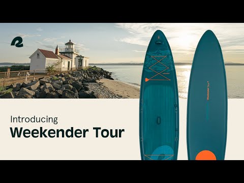 Weekender Tour Inflatable Stand Up Paddle Board 11’6’’