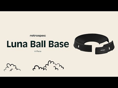 Luna Exercise Ball Base