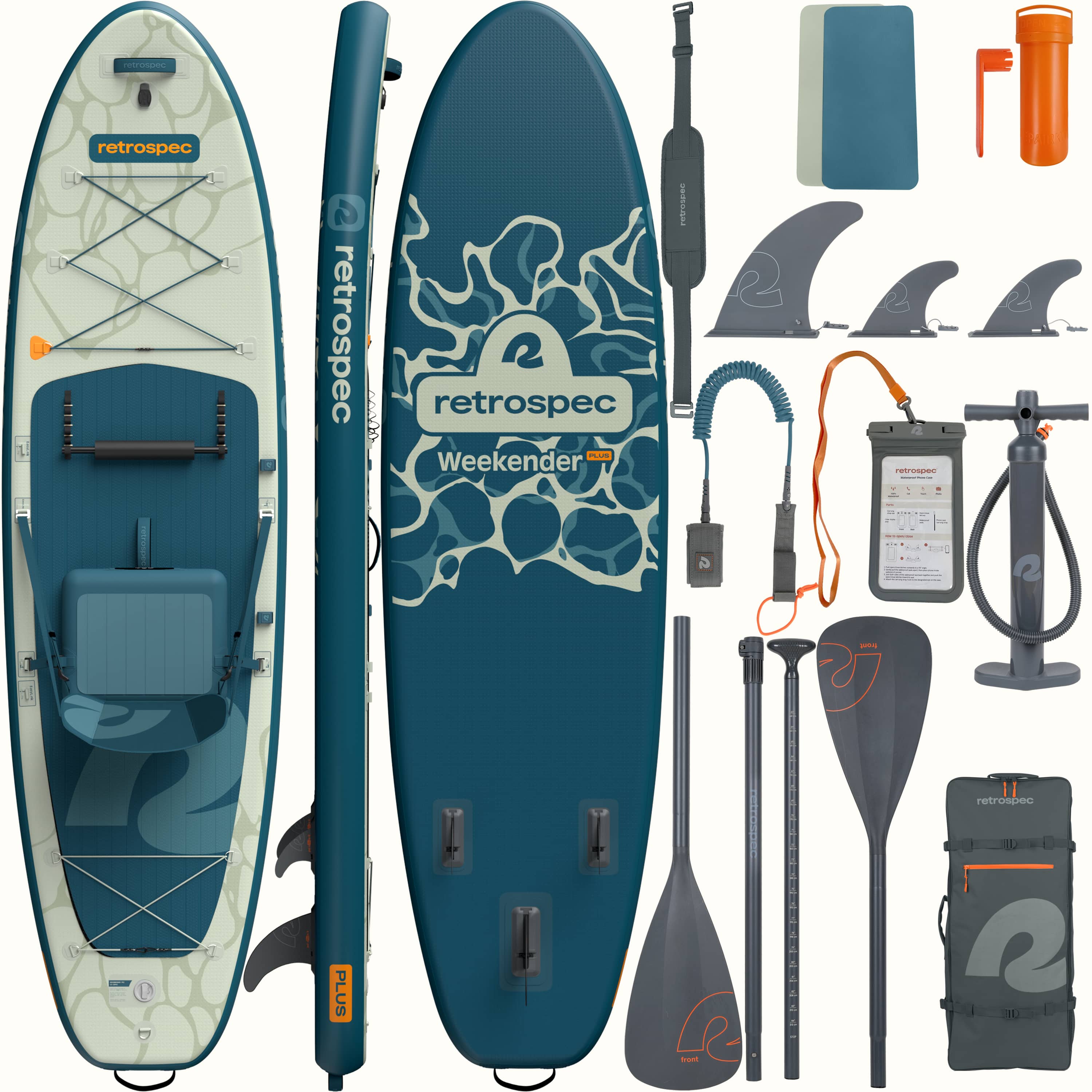 Weekender Plus - 10'6