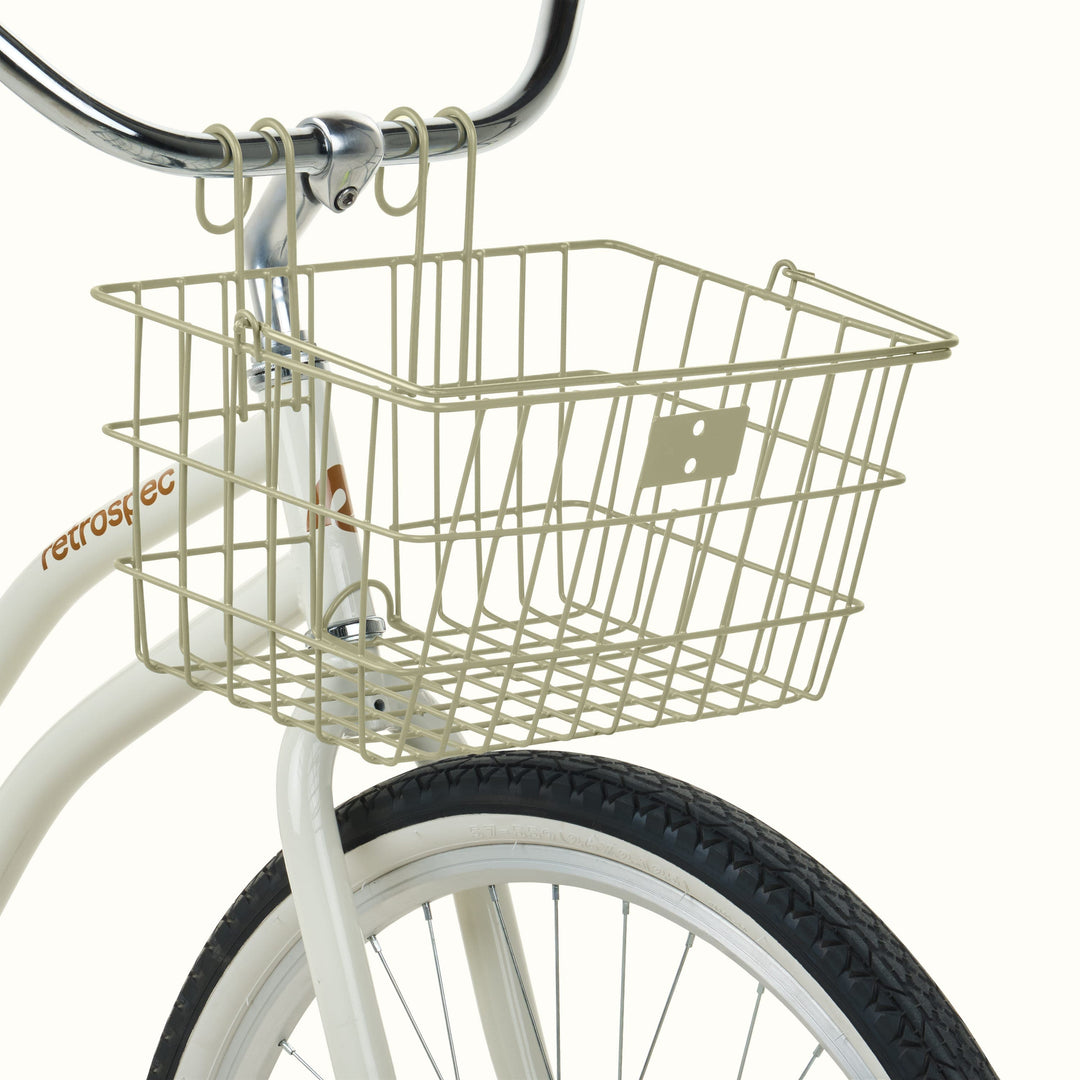 Apollo-Lite Bike Basket | Moss Green (Legacy)