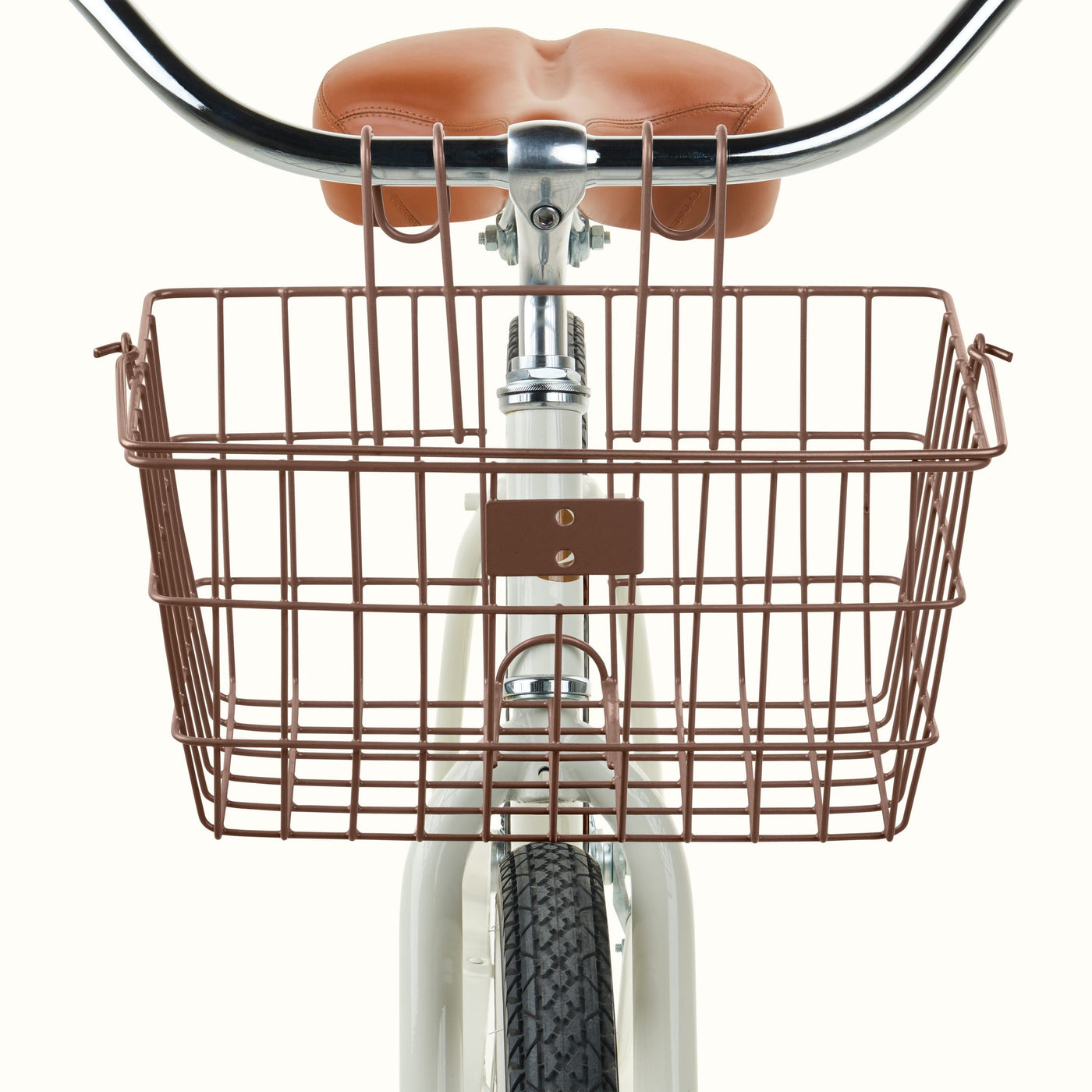 Apollo-Lite Bike Basket | Brown (Legacy)