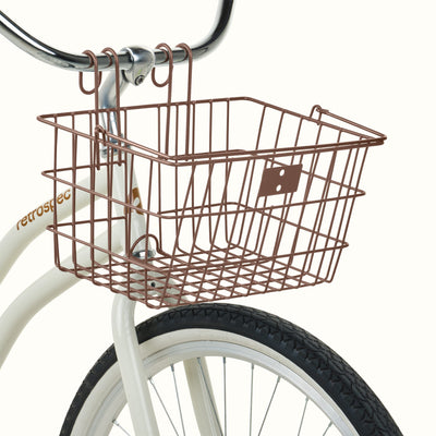 Apollo-Lite Bike Basket | Brown (Legacy)