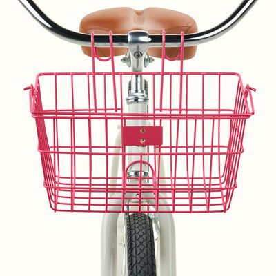 Apollo-Lite Bike Basket | Pink (Legacy)