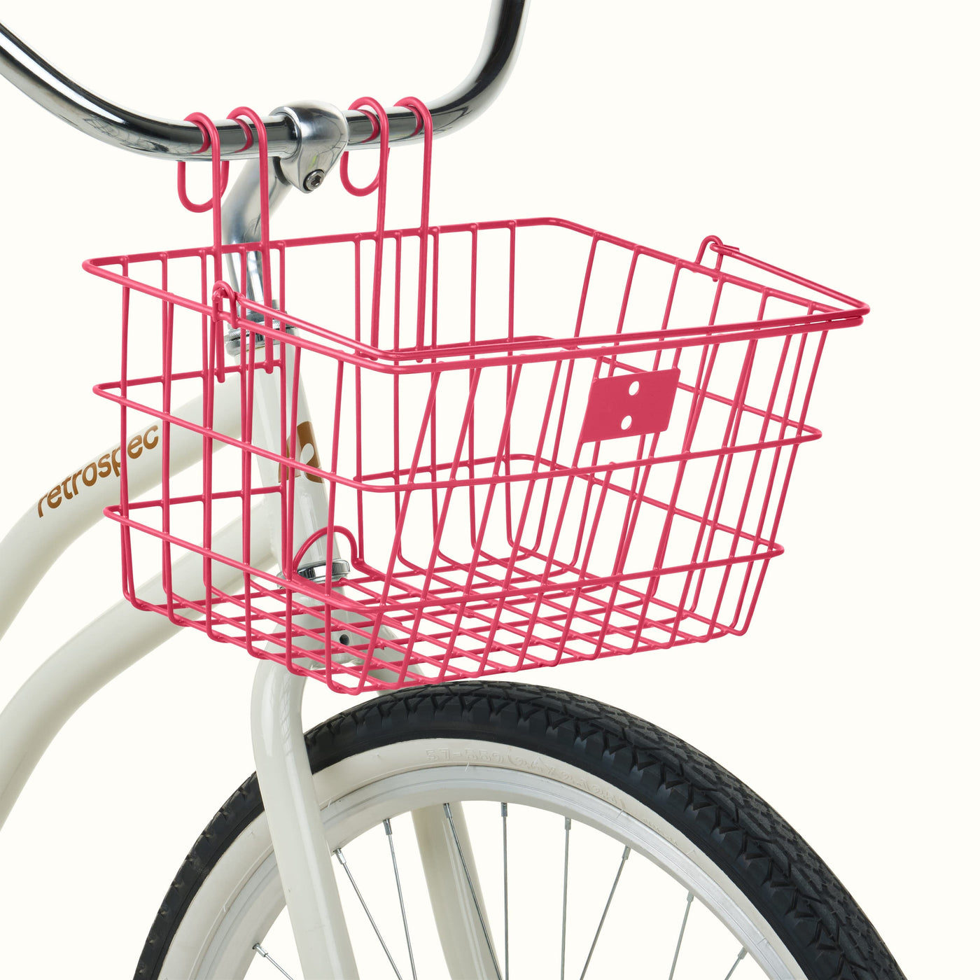 Apollo-Lite Bike Basket | Pink (Legacy)