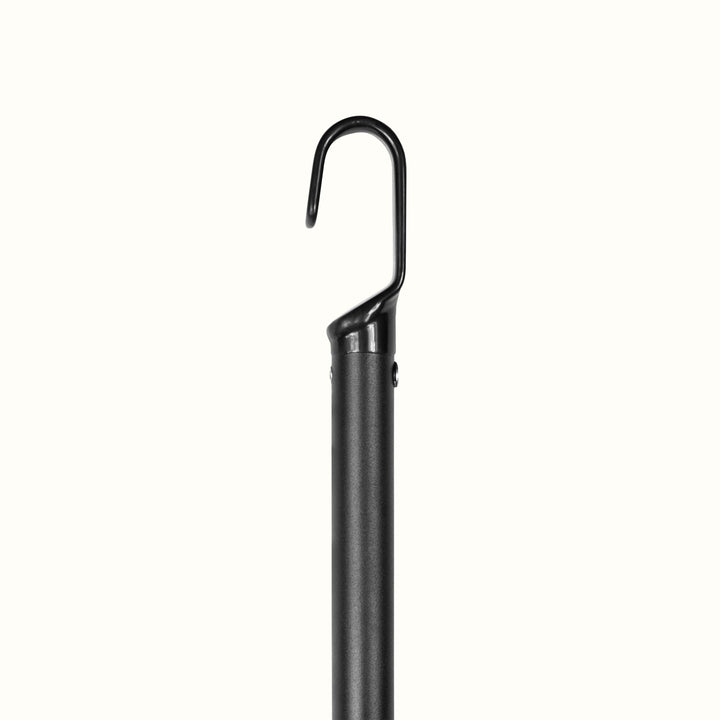 Bike Rack Top Tube Adapter | Black