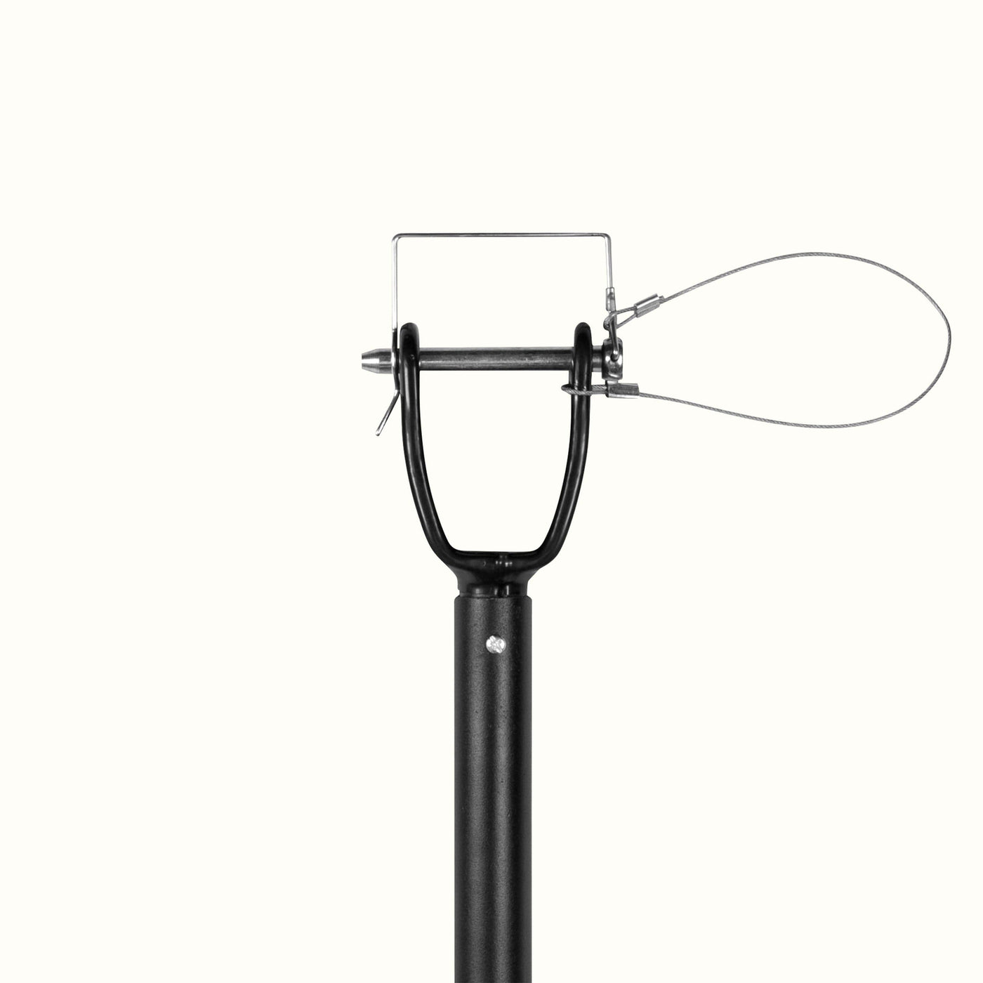 Bike Rack Top Tube Adapter | Black