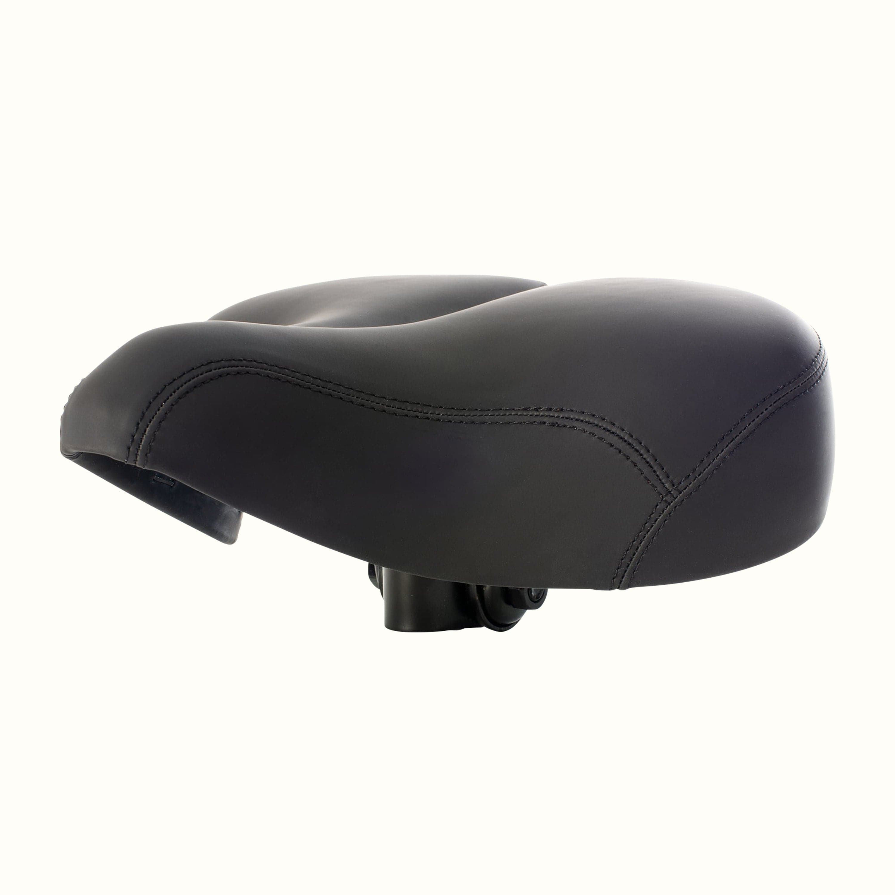 Chatham Cruiser Saddle | Black