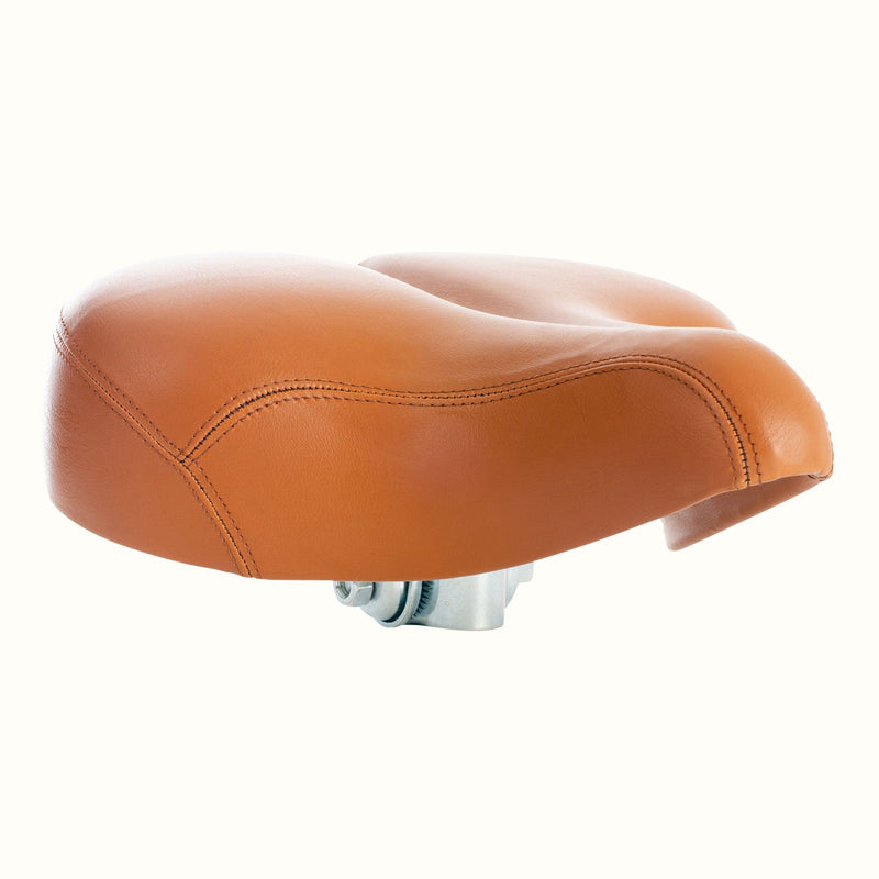 Chatham Cruiser Saddle | Brown