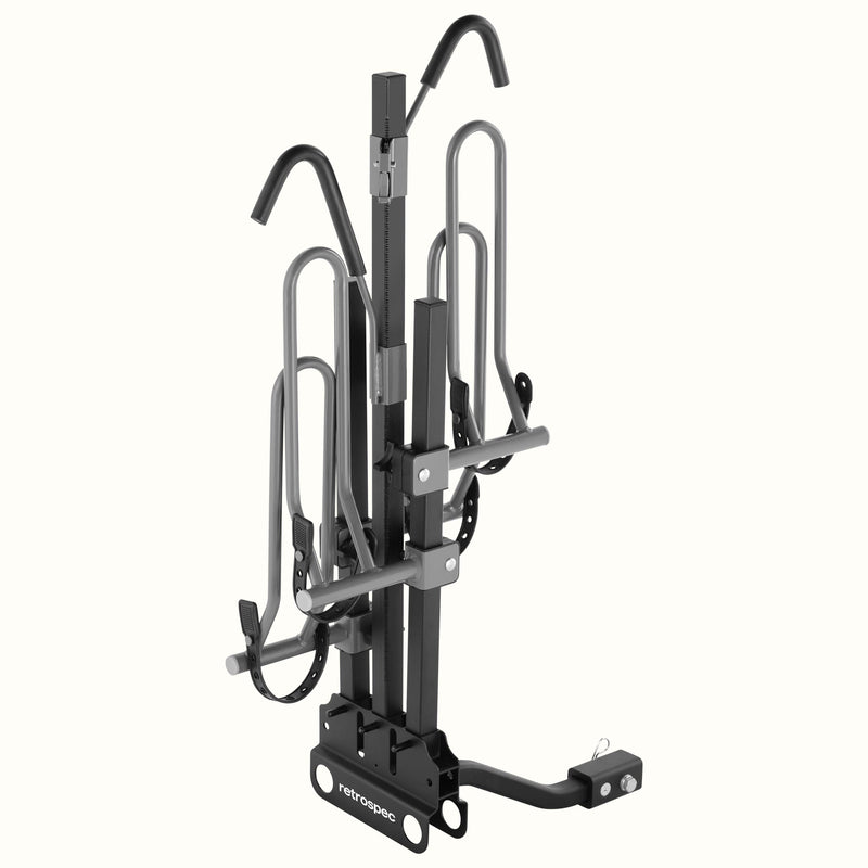 Lenox Tray Car Rack - 2 Bike Hitch Mount | 2-Bike