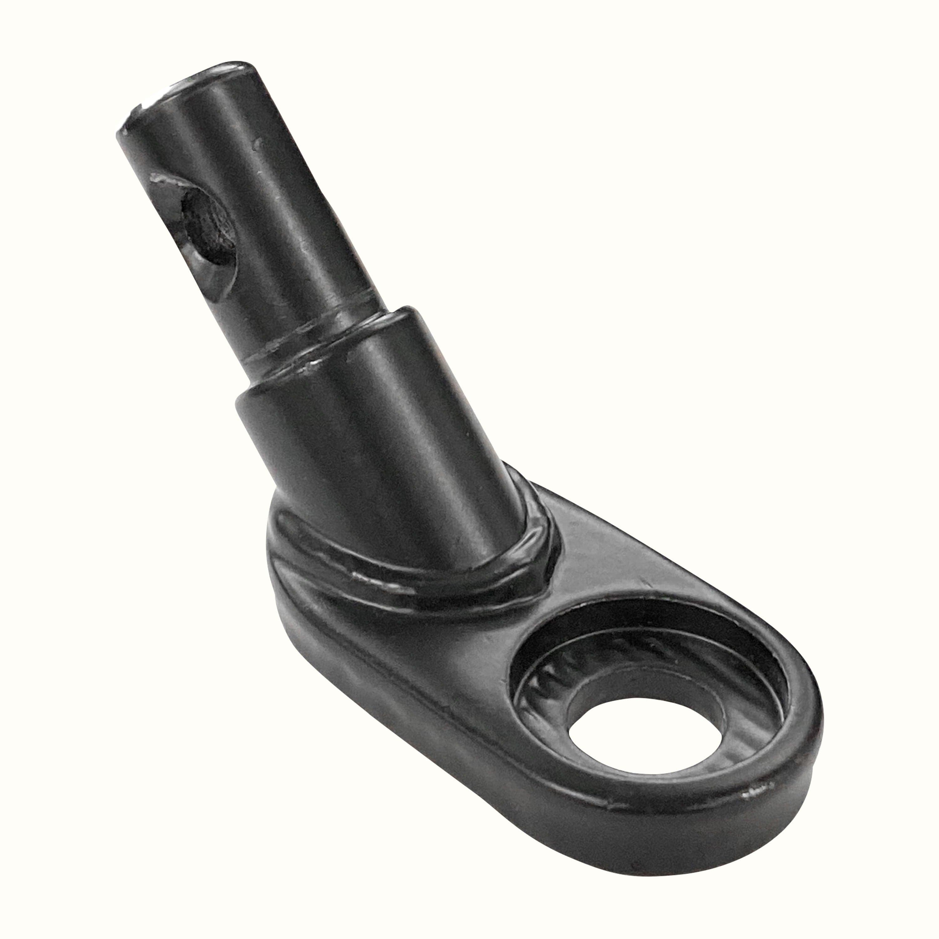 Rover Bike Trailer Coupler Attachment | Black