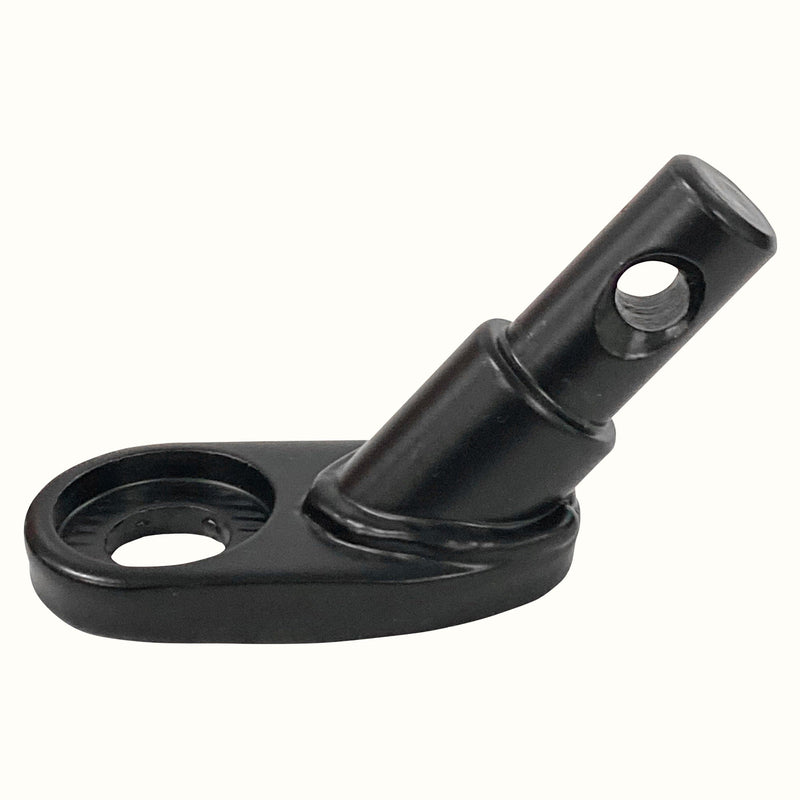 Rover Bike Trailer Coupler Attachment | Black