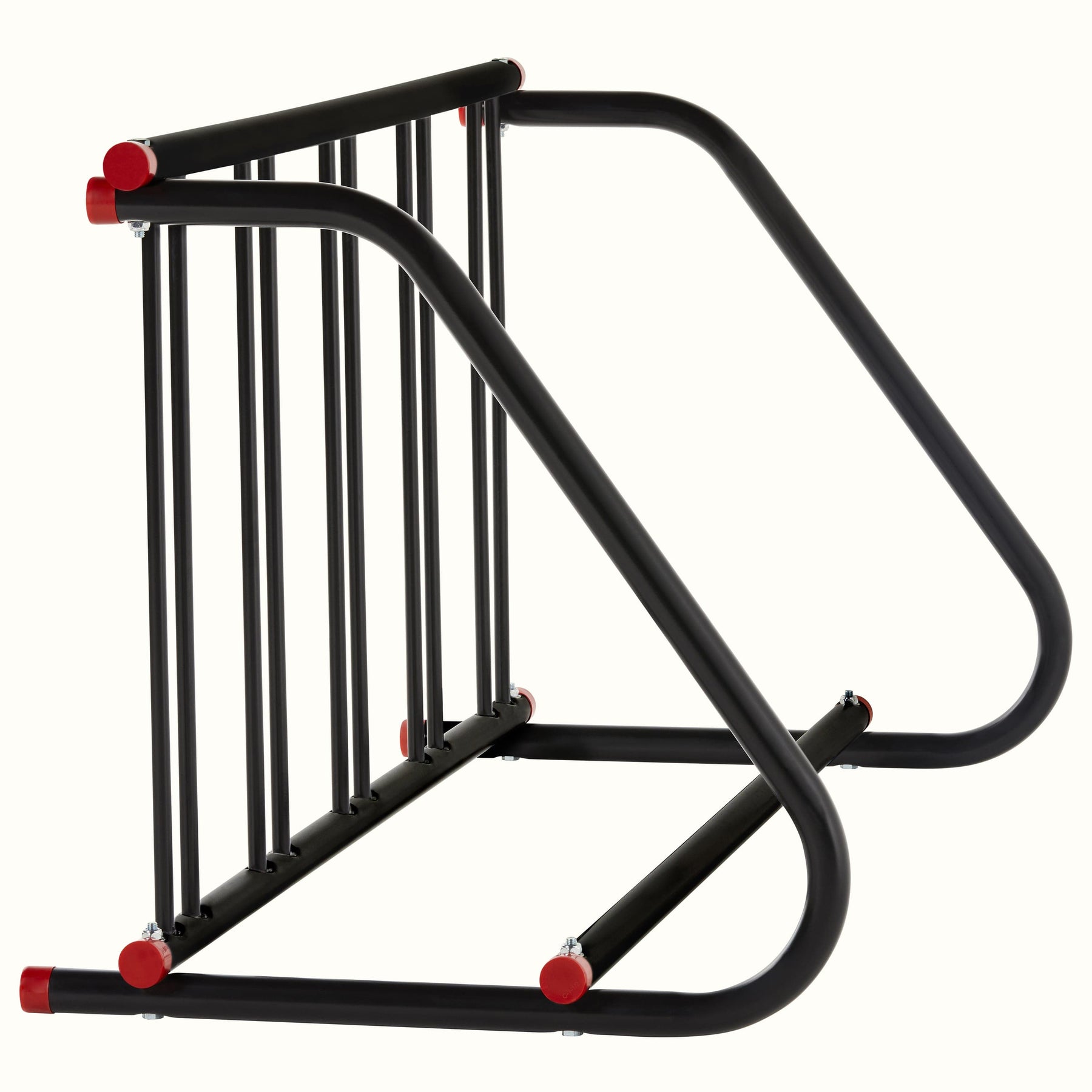Stash Commercial Bike Rack - 1 & 2 Sided, 5-20 Bikes | retrospec