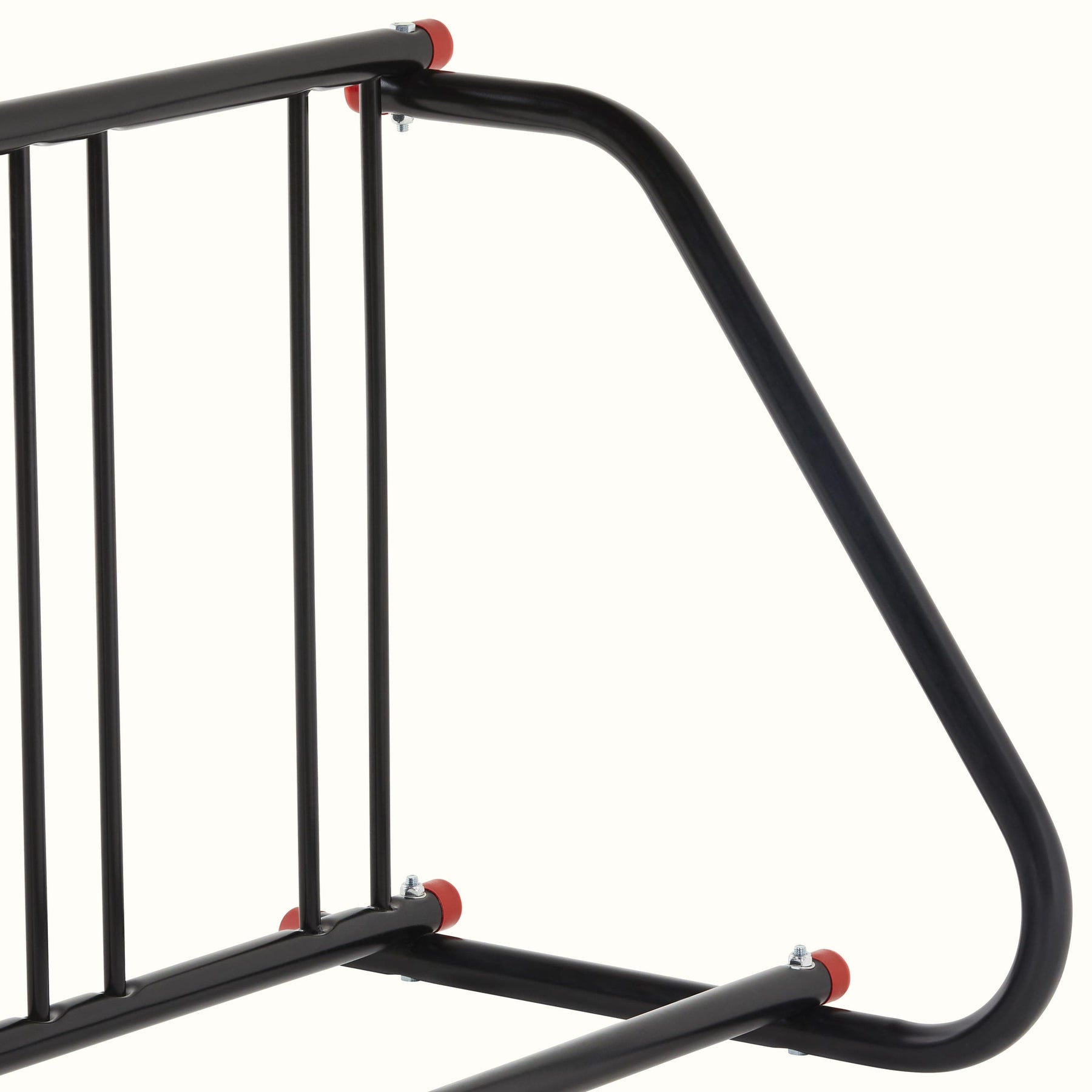 Retrospec Bike Rack Stash Commercial Bike Rack - 1 & 2 Sided, 5-20 Bikes | retrospec