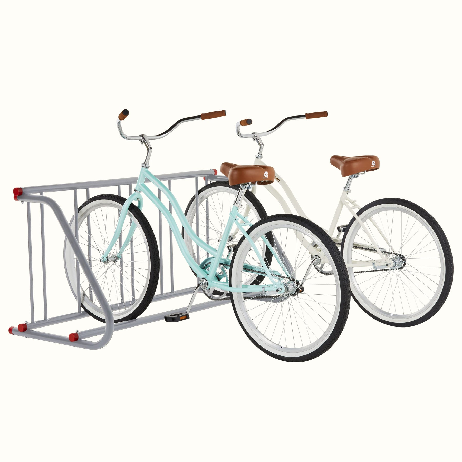 Stash Commercial Bike Rack - 1 & 2 Sided, 5-20 Bikes | retrospec