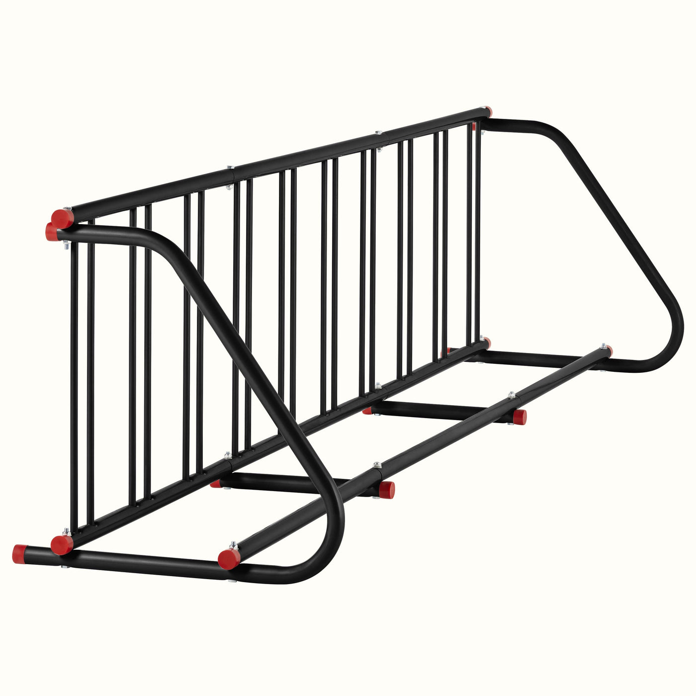 Stash Commercial Bike Rack - 1 & 2 Sided, 5-20 Bikes | Retrospec