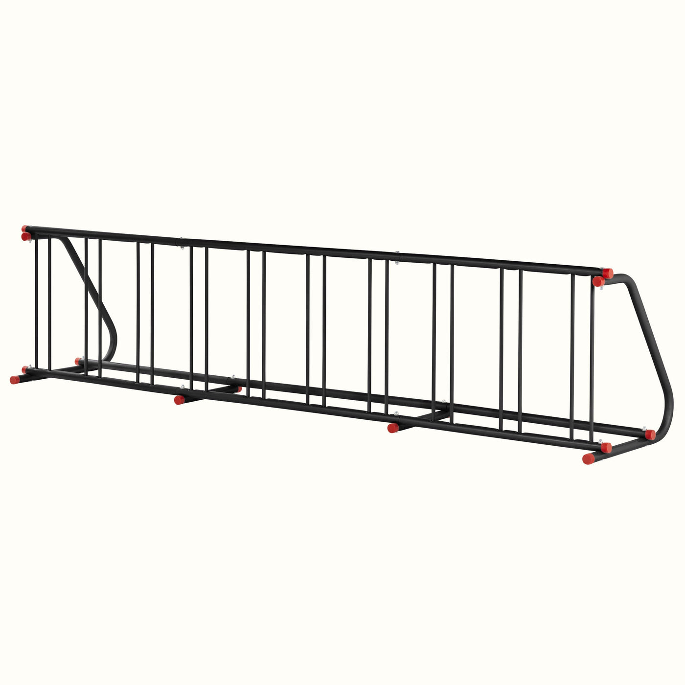 Commercial Bike Racks Stack Stash Commercial Bike Rack - 1 & 2 Sided, 5-20 Bikes | Retrospec