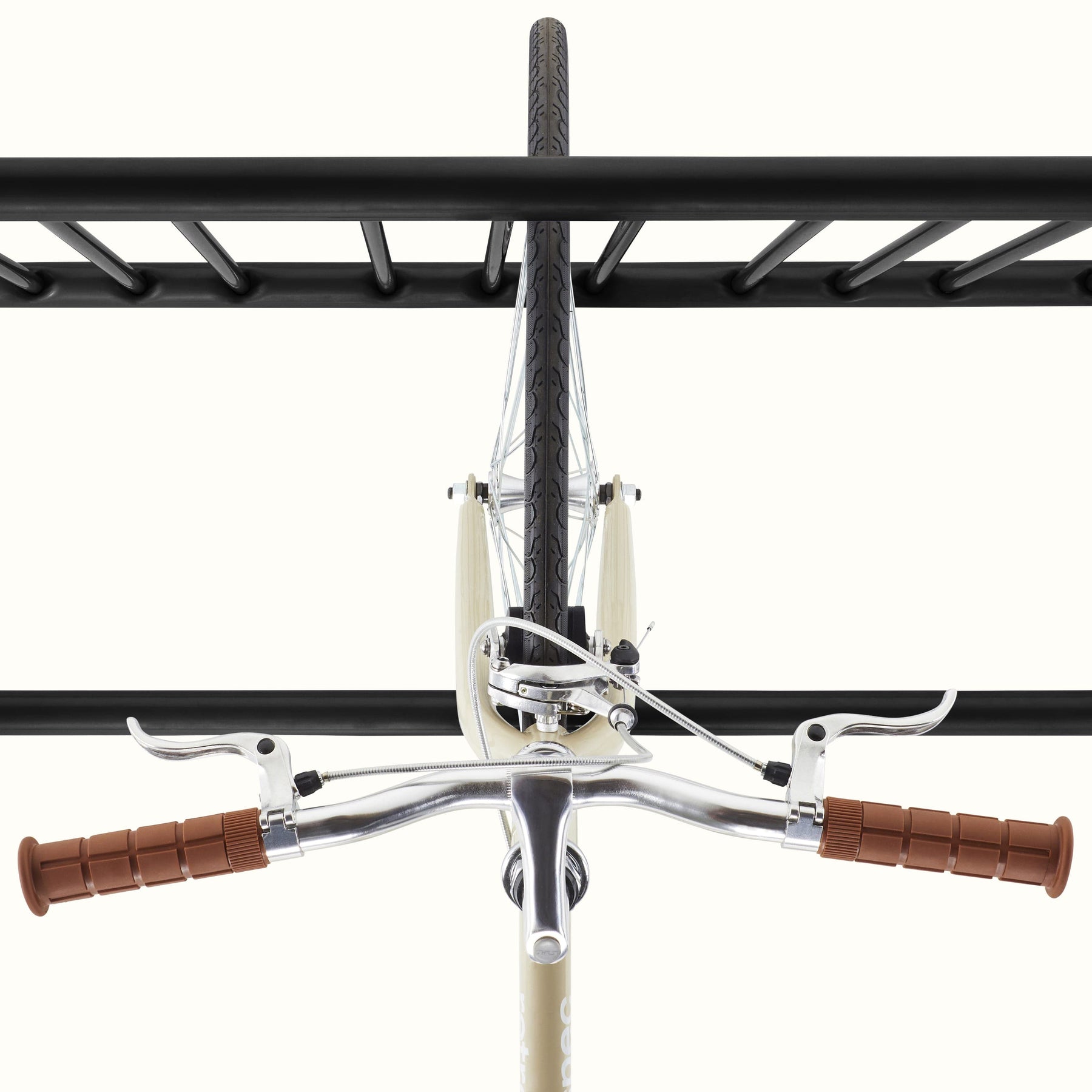 Retrospec Bike Rack Stash Commercial Bike Rack - 1 & 2 Sided, 5-20 Bikes | retrospec