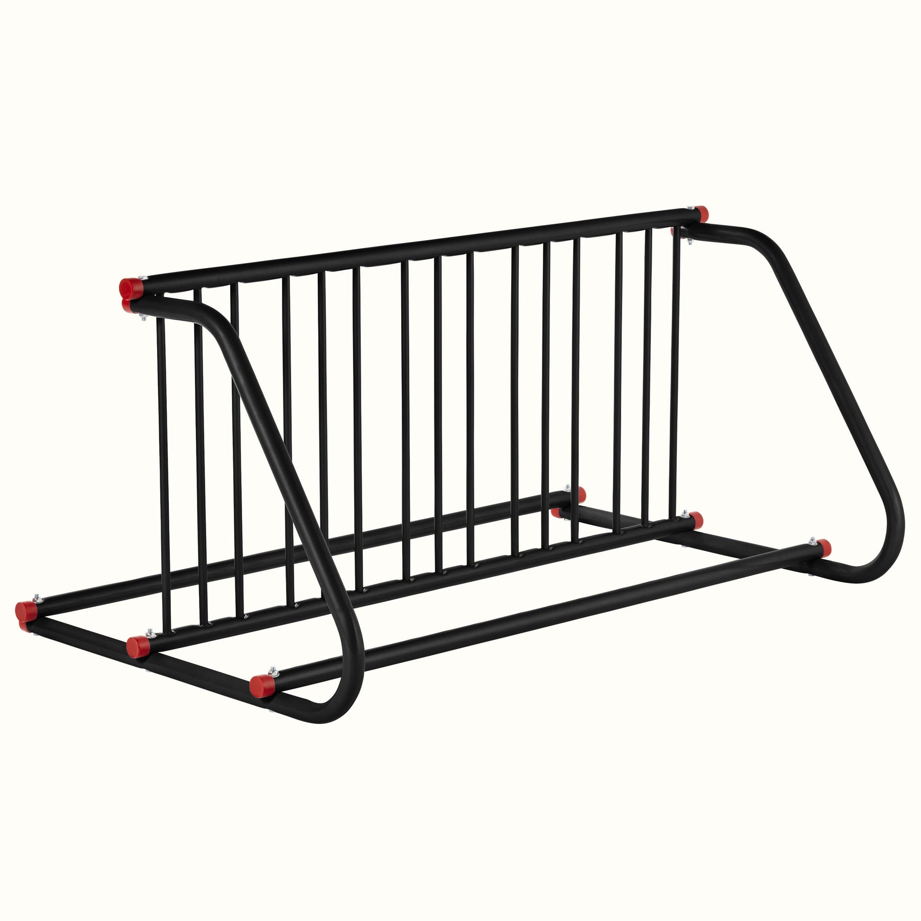Stash Commercial Bike Rack - 1 & 2 Sided, 5-20 Bikes | retrospec