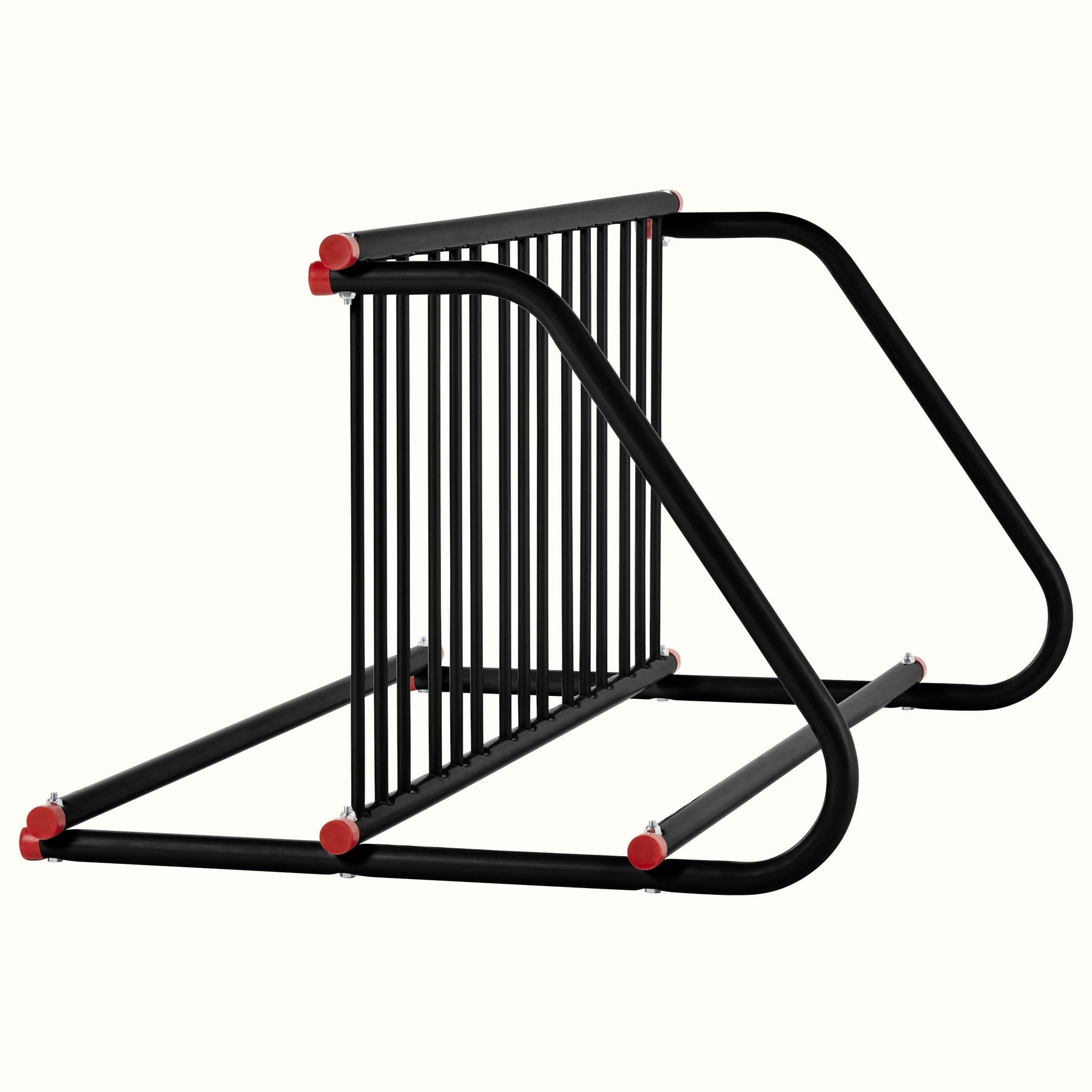 Retrospec Bike Rack Stash Commercial Bike Rack - 1 & 2 Sided, 5-20 Bikes | retrospec