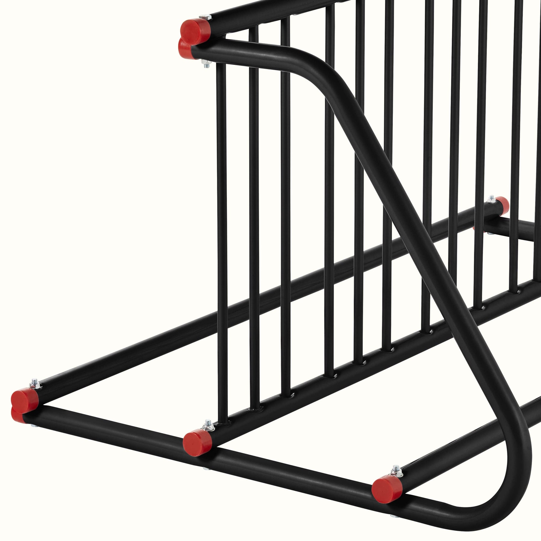Retrospec Bike Rack Stash Commercial Bike Rack - 1 & 2 Sided, 5-20 Bikes | retrospec