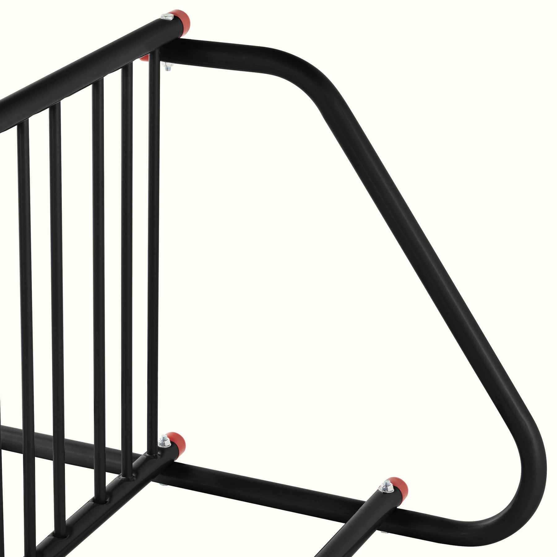 Retrospec Bike Rack Stash Commercial Bike Rack - 1 & 2 Sided, 5-20 Bikes | retrospec