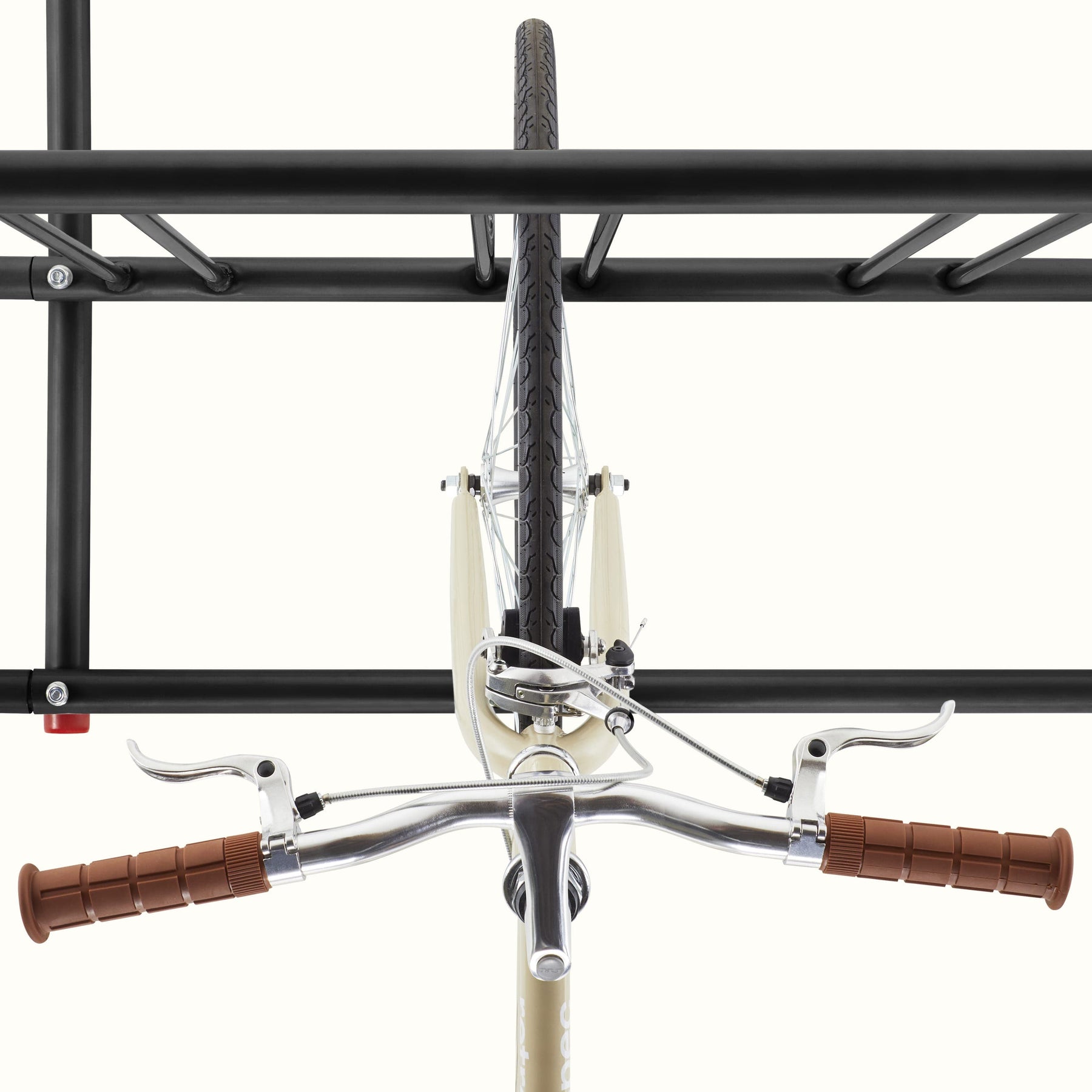 Retrospec Bike Rack Stash Commercial Bike Rack - 1 & 2 Sided, 5-20 Bikes | retrospec