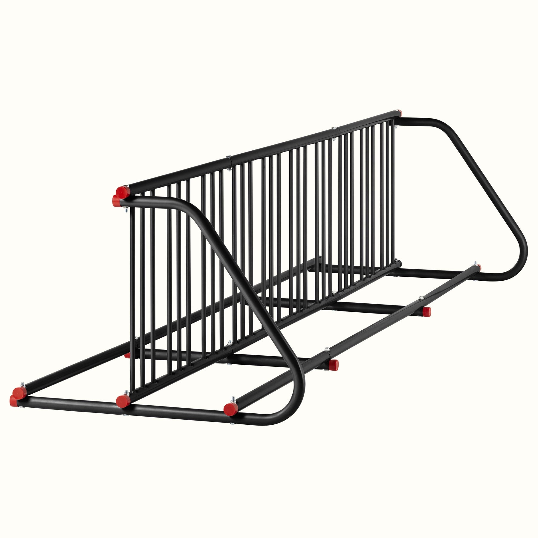 Retrospec Bike Rack Stash Commercial Bike Rack - 1 & 2 Sided, 5-20 Bikes | retrospec