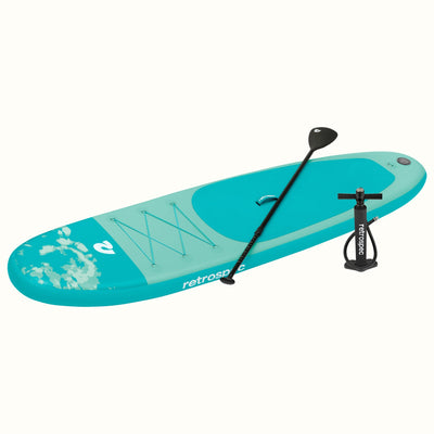 Weekender Plus 10\' | (Legacy) Board Paddle Inflatable Retrospec
