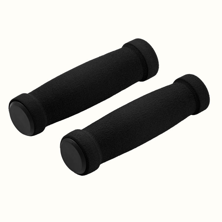 Chatham Foam Cruiser Grips | Black 1 Speed